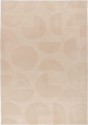 LALEE Design Teppich Focus - Beige