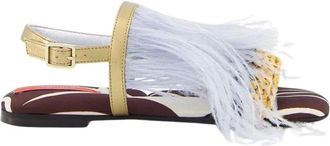 La DoubleJ Dames, Schoenen, Veelkleurig, Maat: 40 EU