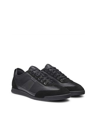 Polo Ralph Lauren Boss Nitan Low Profile Trainer