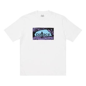Palace FW21 Ultimo Caveman T-Shirt White P21TS261
