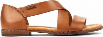 Pikolinos Womens Algar Sandal In Brandy