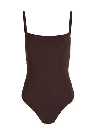 Lido Tre Swimsuit - Brown - S (UK8-10 / S)