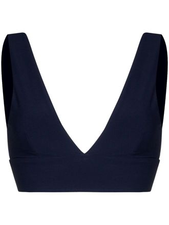 Bondi Born Top bikini Valeria - Blu