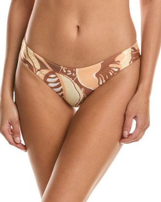 Mara Hoffman Zoa Bikini Bottom