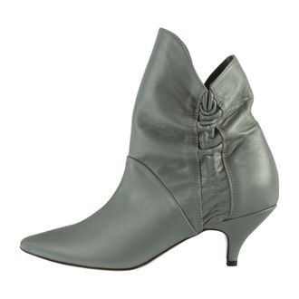 L37 Mujer, Zapatos, Gris, Talla: 36 EU
