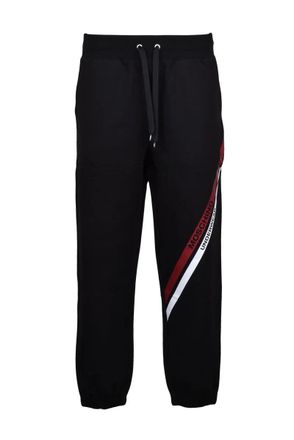 Moschino Underwear Tracksuit Bottoms - Black