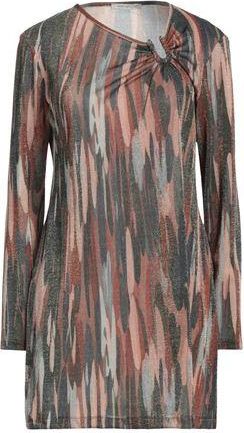 Biancoghiaccio VESTIDOS - Minivestidos en YOOX.COM