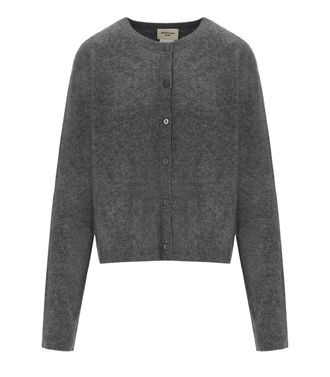 Weekend by Max Mara CARDIGAN ESPOSTO GRIGIO MAX MARA WEEKEND