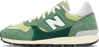 New Balance 475 Everglade Green Mallard Green Marsh Green M475VTF
