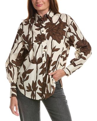 Brunello Cucinelli Printed Shirt