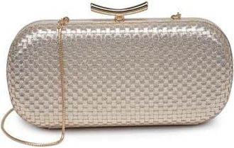 Moda Luxe Victoria Evening Bag in Gold at Nordstrom