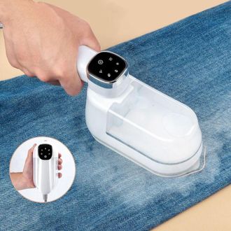 OEM Plancha De Vapor, Plancha De Viaje Plegable, Plancha El&eacute;ctrica Port&aacute;til De Cer&aacute;mica Con Suela Antiadherente, Plancha En Seco Y H&uacute;medo Con Funci&oacute;n Anti