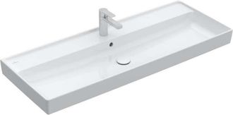 Villeroy & Boch Lavabo Con Mueble Villeroy&boch Collaro, 1200 X 470 Mm, Con