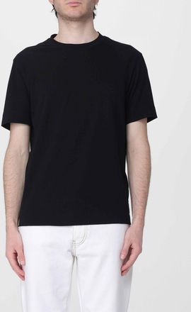 Emporio Armani T-shirt basic in cotone