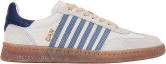Dsquared2 Sneakers - Heren - Schoenen - Wit - Maat: 42 EU Leer