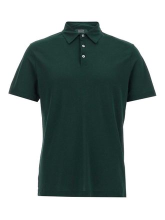 Zanone Ice Cotton Polo Shirt