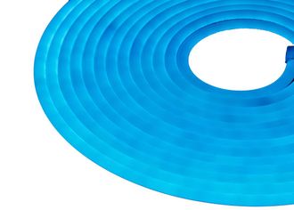OEM Mw-ns-0816-b-12v: Letrero De Ne&oacute;n Para Interiores 12v/12w/m Azul