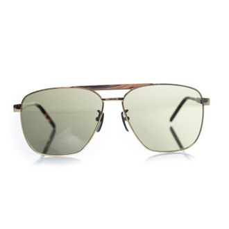 Gucci Gucci, gouden piloten zonnebril