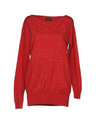 Liu Jo KNITWEAR - Jumpers on YOOX.COM