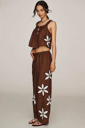 Rails Emmie 100% Linen Pants