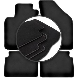 OEM Alfombrillas Premium Para: Daewoo Nubira Sed&aacute;n, Familiar (1997-2012)