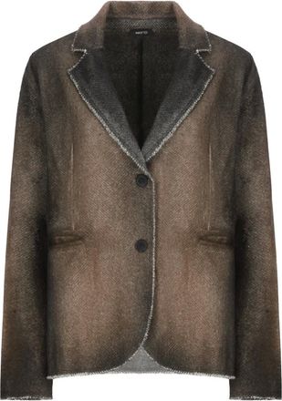 Avant Toi Donna, Giacche, Marrone, M, new