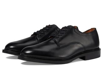 Allen Edmonds Trevor Plain Toe Oxfords Mens Lace-up Boots Black Leather : 11.5 D (M)
