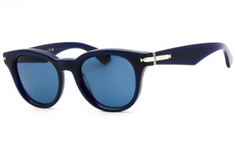 Burberry 0BE4439 Blue Acetate Sunglasses - Blue