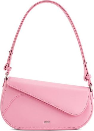 JW PEI Addisyn Faux Leather Shoulder Bag in Pink at Nordstrom