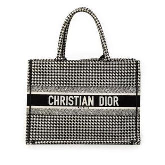Dior Pre-owned Book Tote Bordado - Pre-owned - Mujer - Negro - ONE SIZE