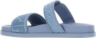 Fendi Mujer, Zapatos, Azul, Talla: 38 EU