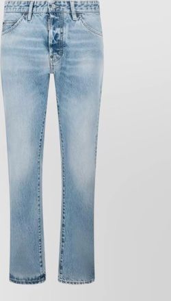 Dsquared2 denim straight-leg jeans