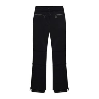 Moncler Prestatie & Stijl - Dames - Ski broeken - Zwart - S - Polyester - Fitness
