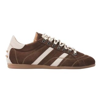 VIA VAI Schoenen, Dames, Bruin, 39 EU, Leer, June Jackie