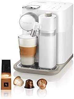 DeLonghi En640.w Gran Lattissima M&aacute;quina De Caf&eacute; Blanca