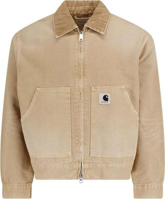 Carhartt Work in Progress Giacca Zip Og Arcan