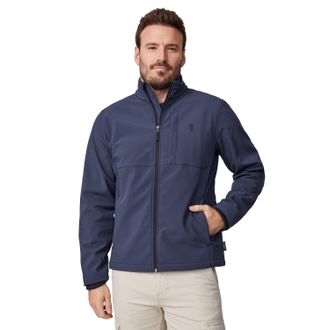 Free Country Mens Lanier Super Softshell Jacket