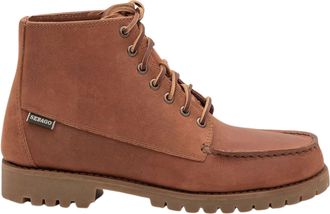 Sebago Walker Mid-Height Moc Toe Lace-Up Boots