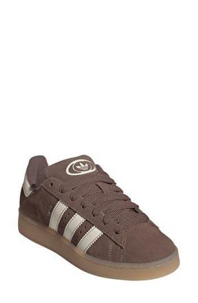 adidas Campus 00s Sneaker in Earth Strata/White/Beige at Nordstrom Rack, Size 9