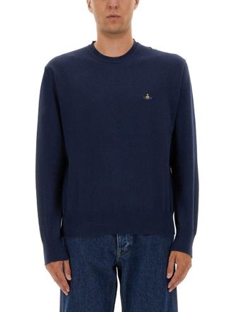 Vivienne Westwood Alex Jersey With Logo