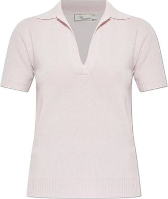 Blumarine Donna, Maglie, Rosa, XS, new