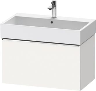 Duravit Duravit D-neo Mueble Bajo Lavabo Suspendido, 784x440x442 Mm, 1