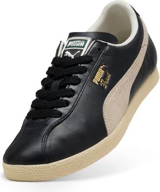 Puma Brasil Terrace Views Sneaker in Puma Black/Frosted Ivory at Nordstrom, Size 11.5