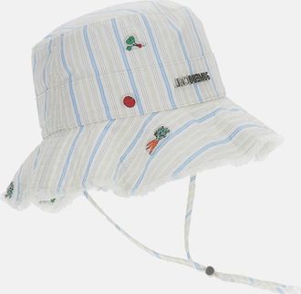 Jacquemus Cappello Le Bob Artichaut