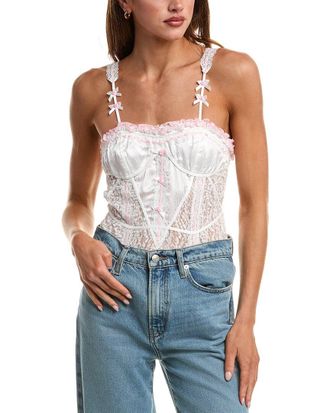 Free People Somewhere Sometime Cami