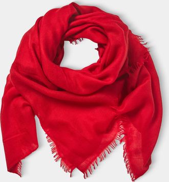 Ryan Roche Extra-Fine Cashmere Scarf One Size