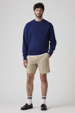 Levi's XX Chino cortos de ajuste c&oacute;nico Levis - Hombre - 28X9 - Neutral / Microsand