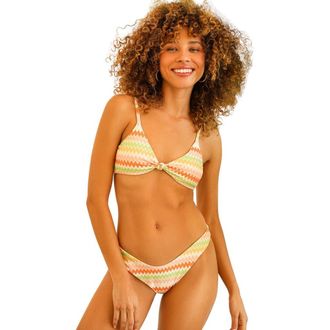 Dippin' Daisy's Swimwear Taylor Bottom in Hang Ten Stripe at Nordstrom, Size X-Large