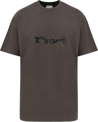 Roa T-shirt service in organic cotton