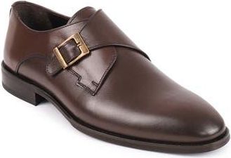Vella Pais Macnolia Monk Shoe in Dark Brown at Nordstrom Rack, Size 9.5
